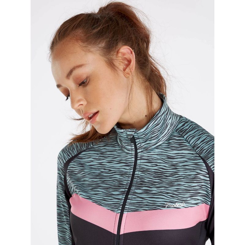 Prtalmonds - Maillot vélo femme