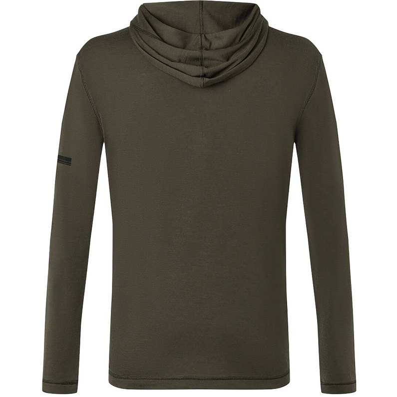 Super.Natural Herren Space175 Hoodie