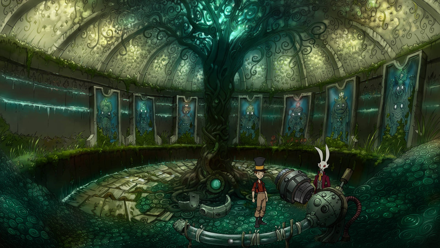The Night of the Rabbit- PC