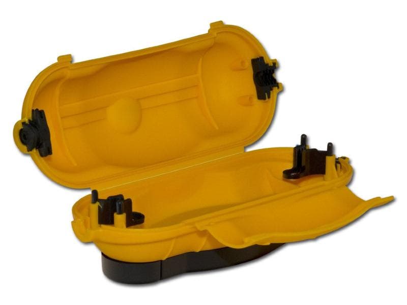 Brennenstuhl Kabelbox 220 x 95 x 95 mm Schützt Kabelverbindungen im Freien