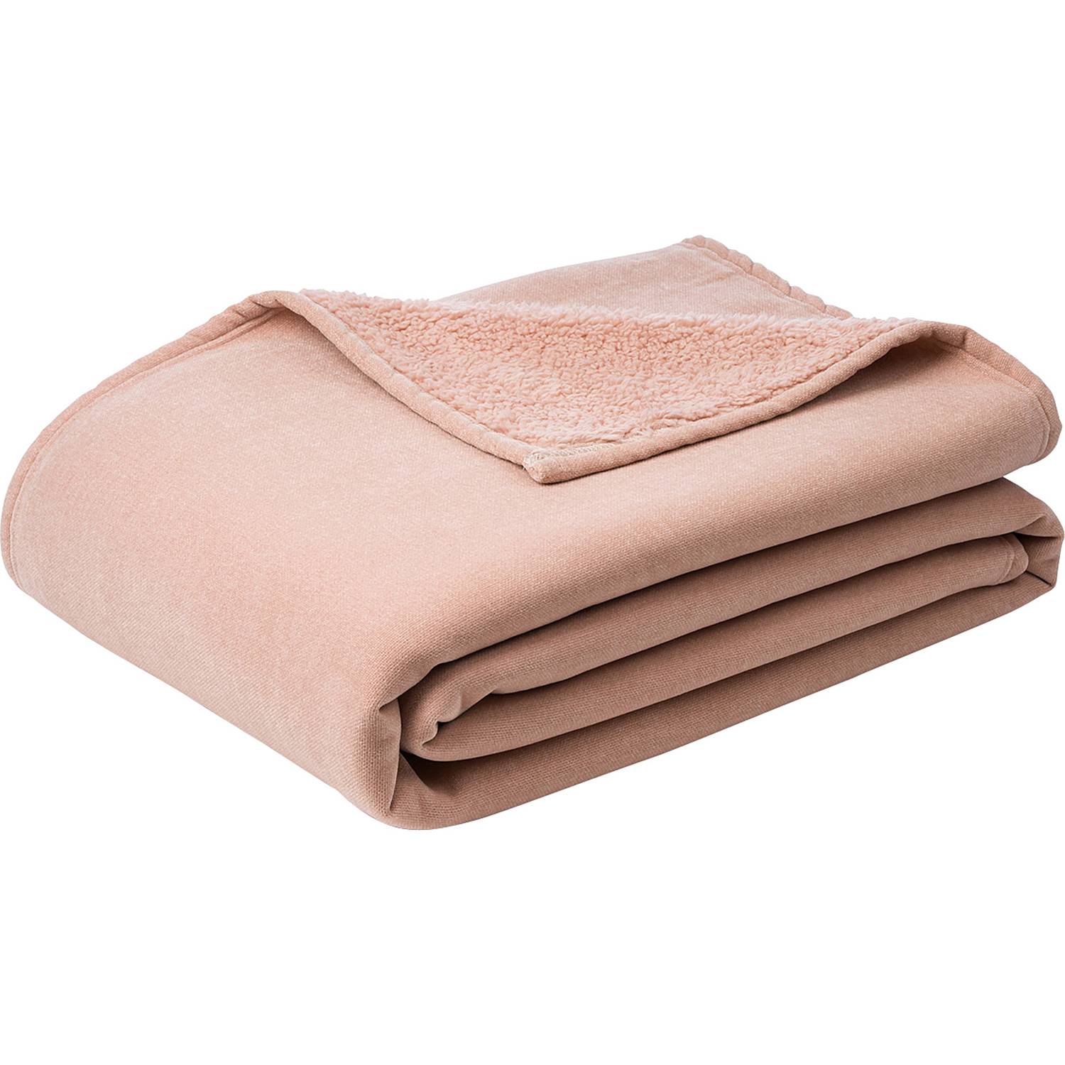 Gözze Microfaser-Fleece Wohndecke 