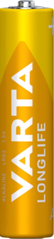 Varta Longlife AAA-batteri 7042226
