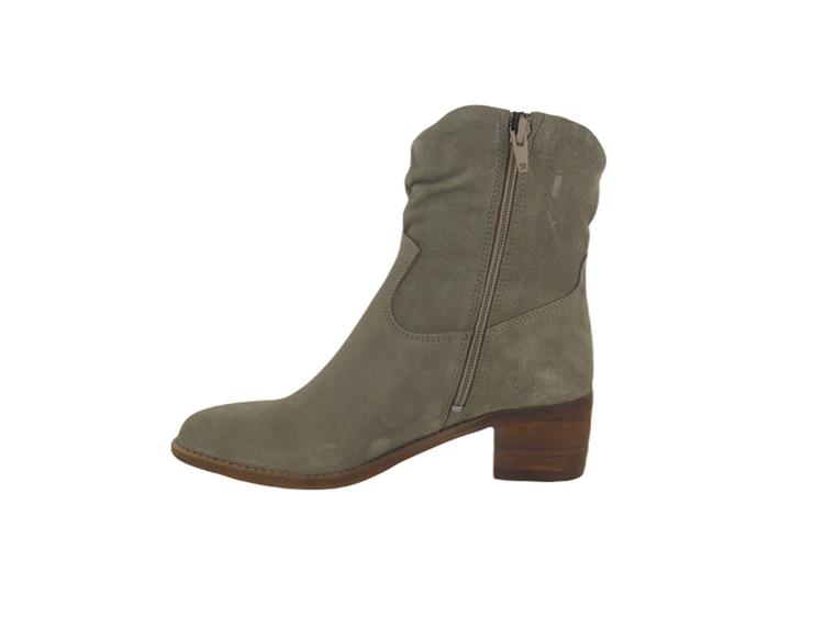 AQA Shoes A8749 Grijs