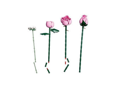 LEGO Roze rozenboeket (10374)