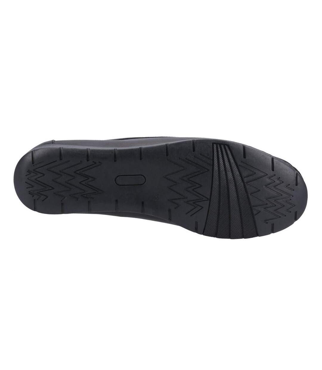 Fleet & Foster - Mocassins TIGGY - Femme (Noir) - UTFS7387