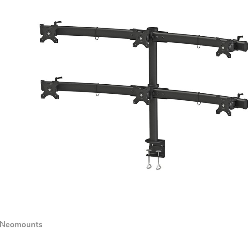 Neomounts FPMA-D700D6 Support d'écran à fixer 19-27