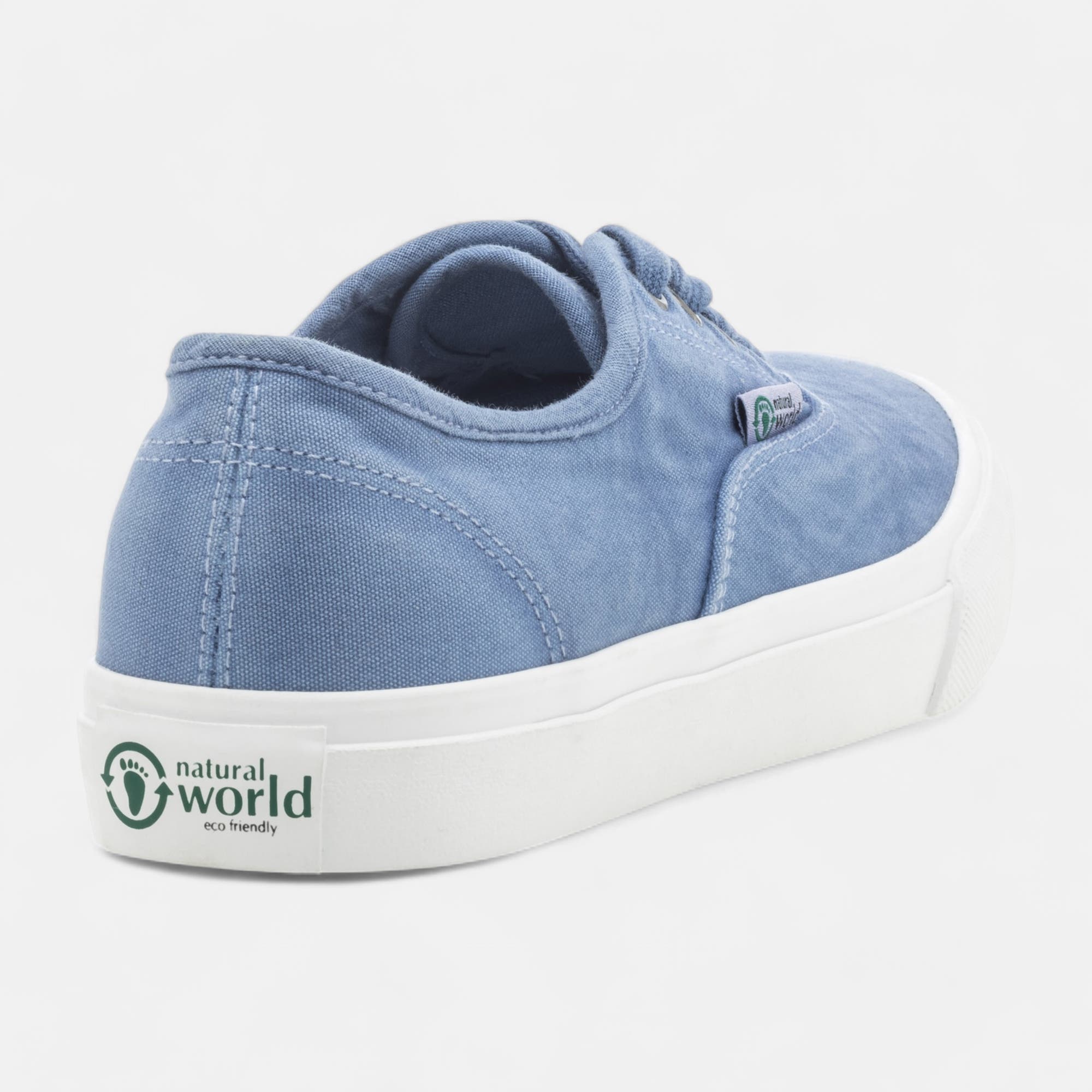 Baskets en toile Femme jeans