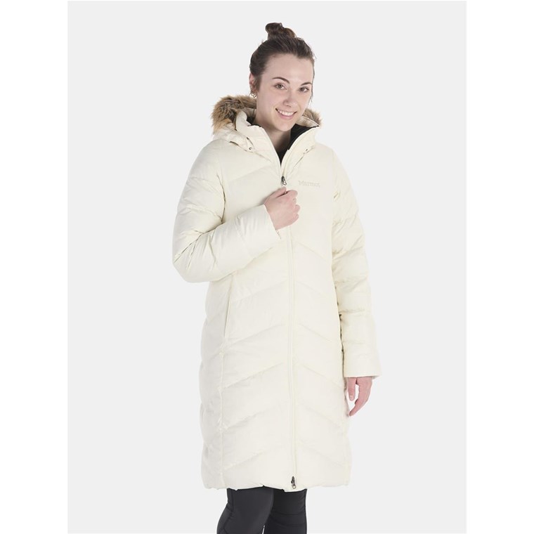 Marmot Wm'S Montreaux Coat White