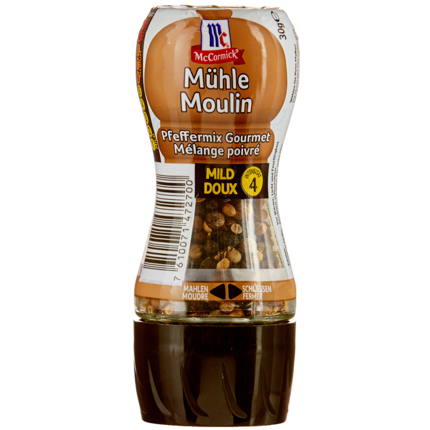 McCormick Gourmet Mühle Pfeffer-Mix
