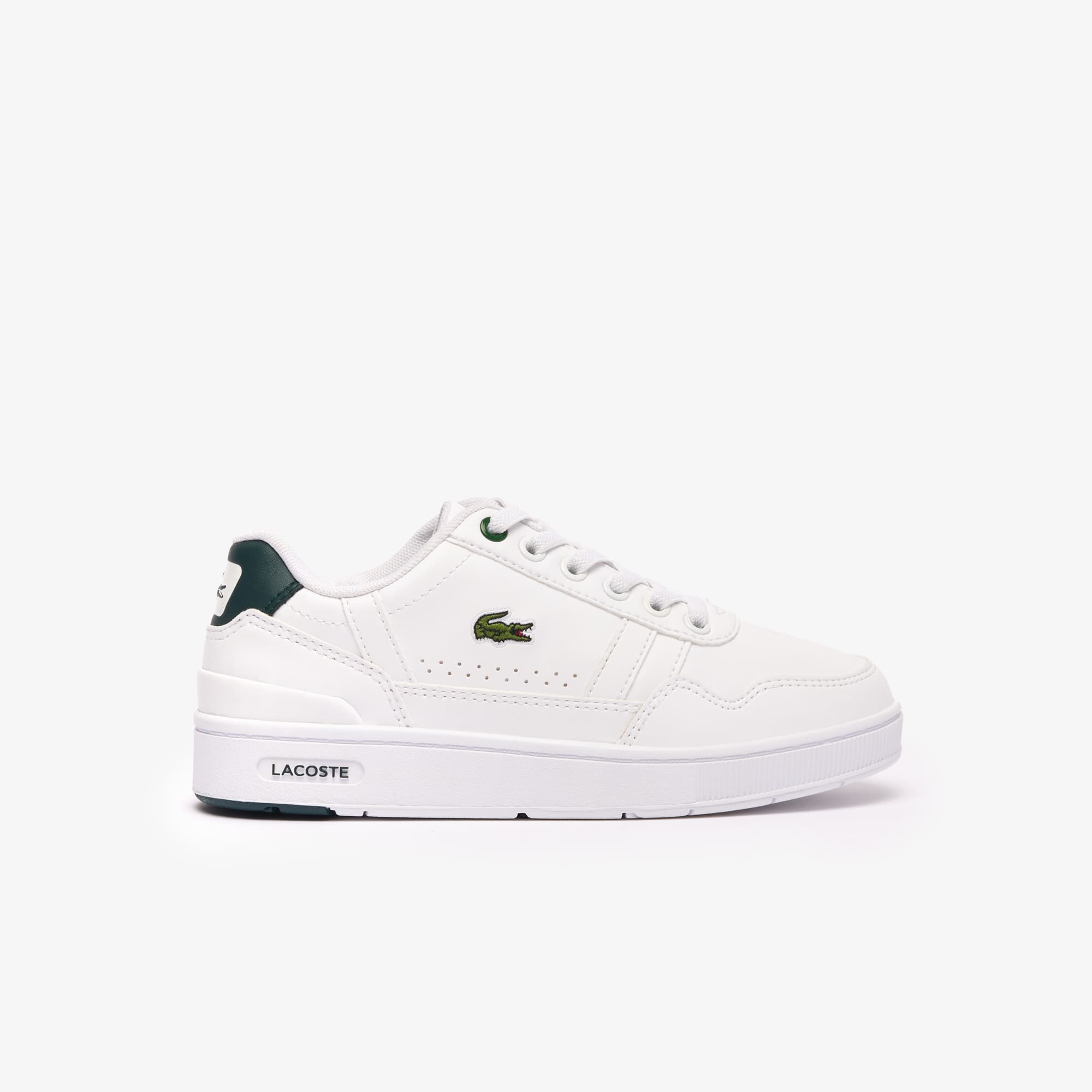 Sneakers T-Clip enfant Sneakers - Blanc - Lacoste - Enfant