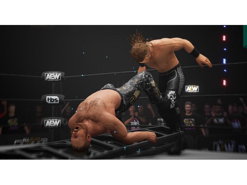 THQ AEW: Fight Forever Wrestling-Sportspiel für den PC
