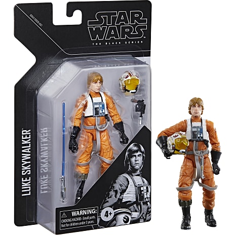 Star Wars Key Hits Luke Pilot Archive