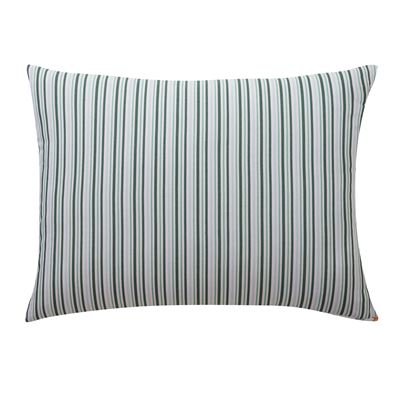 Linge de lit imprimé feuillage - BECQUET CRÉATION