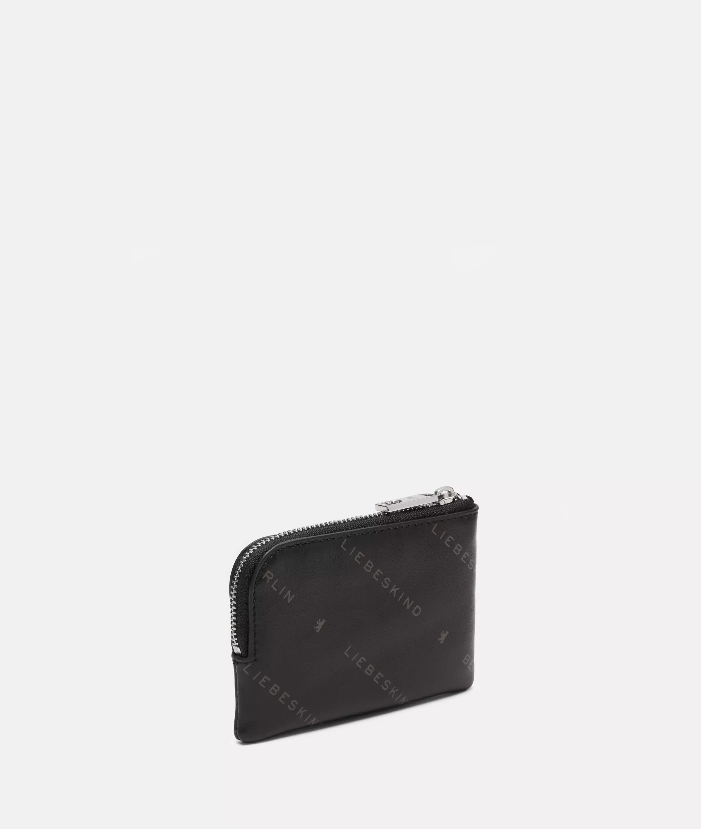 Monogram Lena purse XS Small leather wallet with monogram