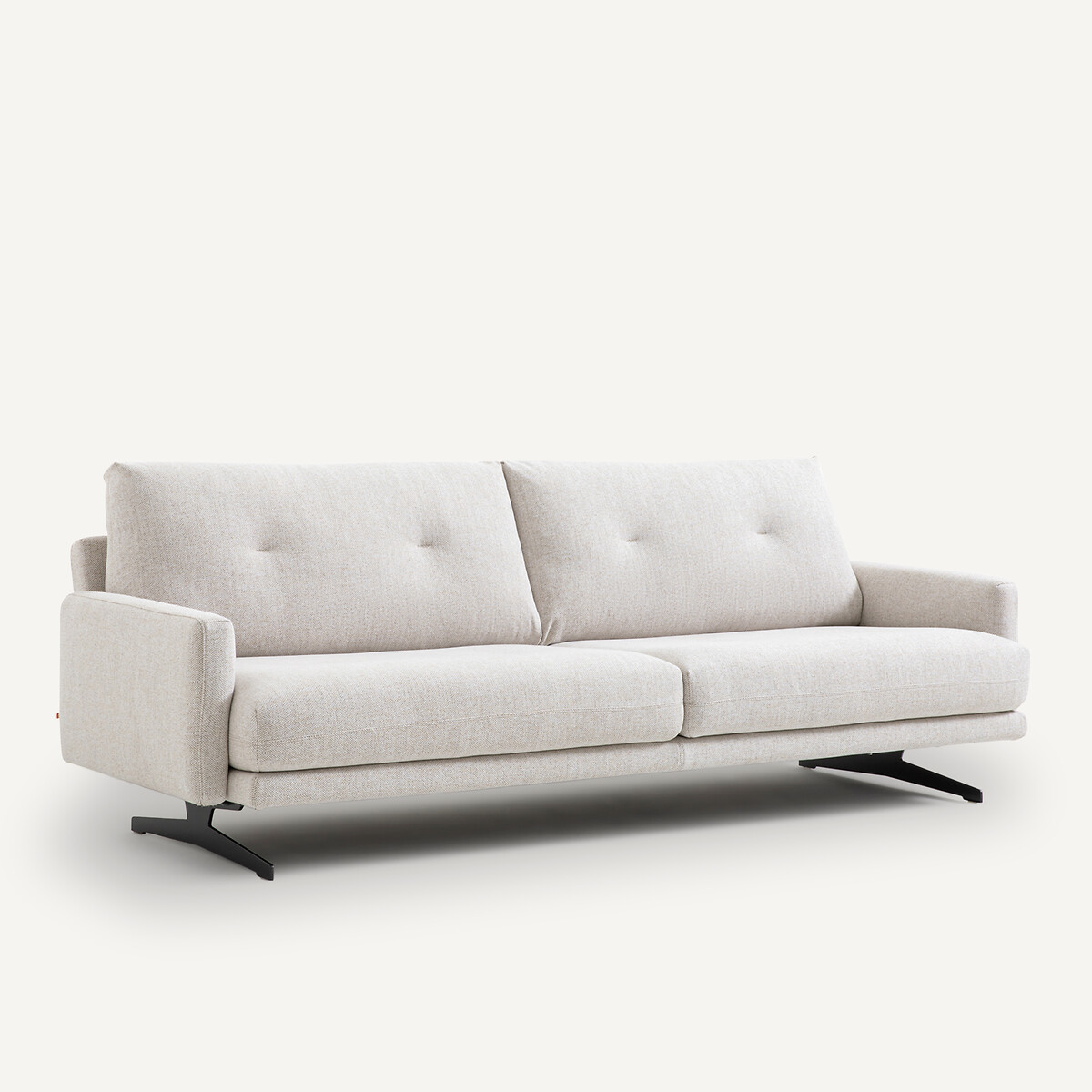 AM.PM<br>Banco em tweed, Delicato