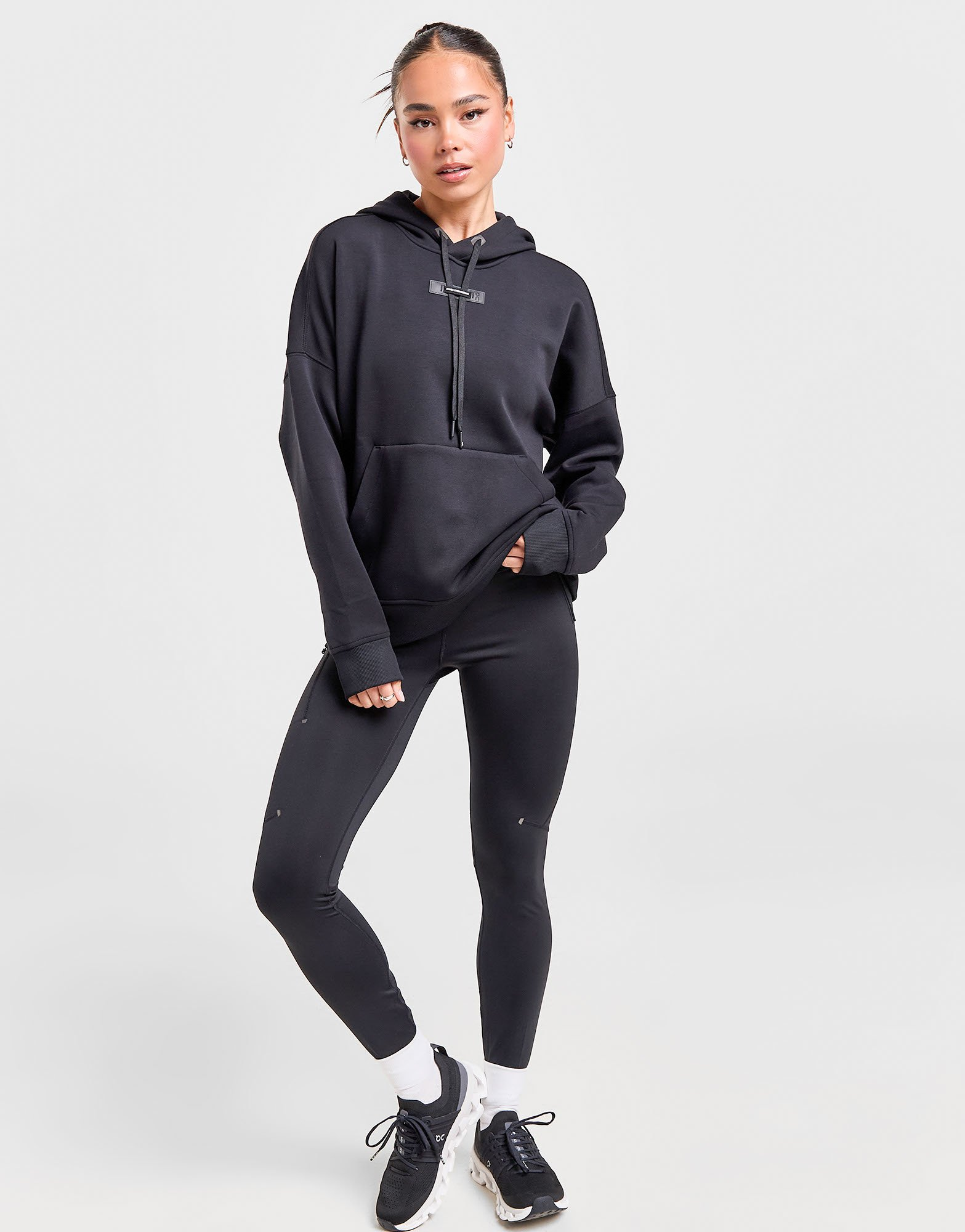 On Running Sweat à Capuche Move Femme