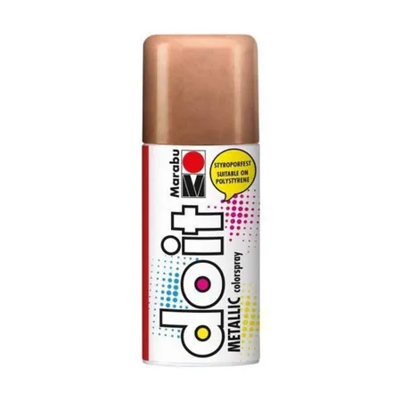 Marabu do it colorspray Metallic, metallic - kupfer, 150 ml