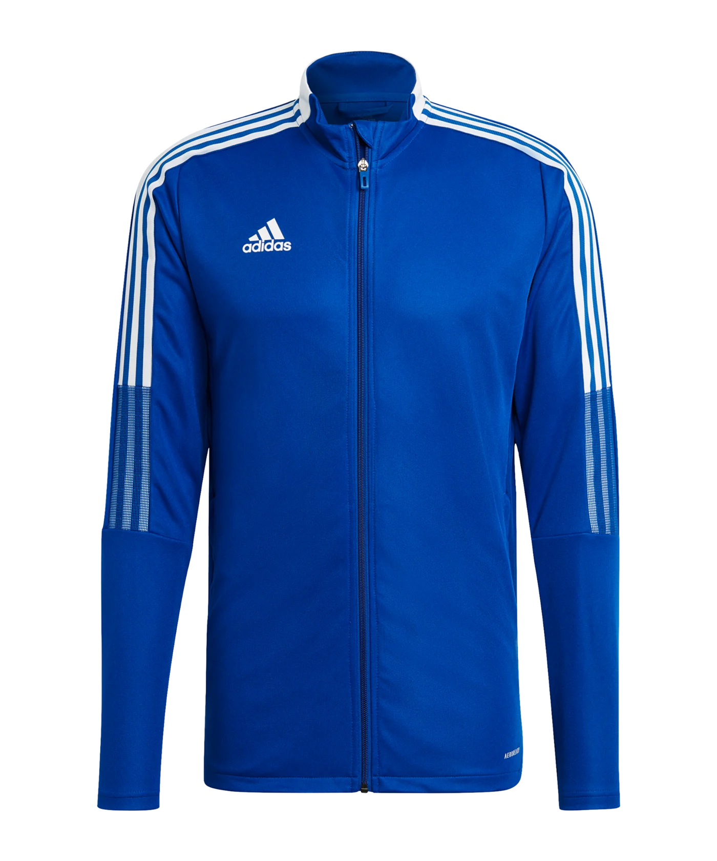 adidas Tiro 21 Trainingsjacke Blau