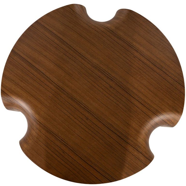 Salontafel Avar Bruin van Eleonora