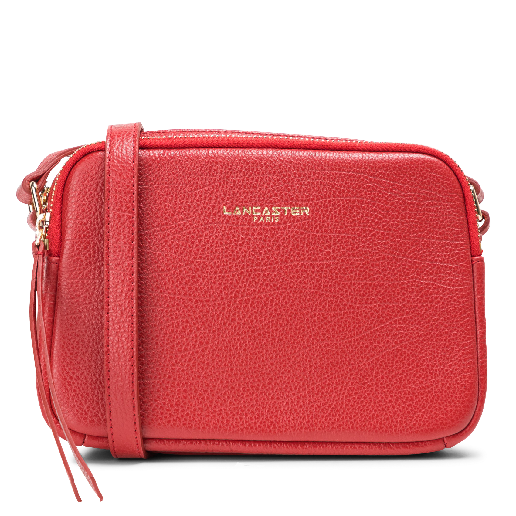 DUNE - Mini sac trotteur bandoulière| Rouge