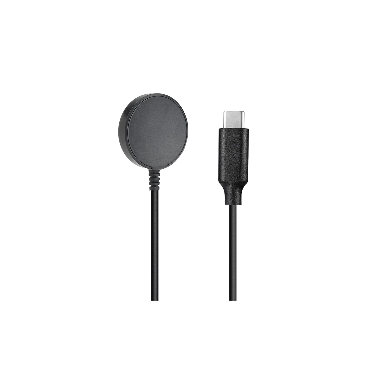 Smartklokkelader Sort