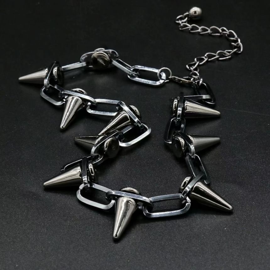 Lilafey - Ketting met studs