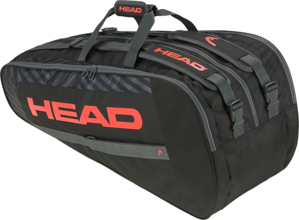 HeadBase Racquet Bag L - schwarz