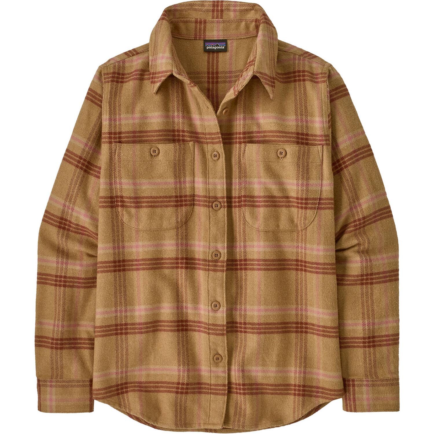 Patagonia Womens Fjord Flannel Shirt