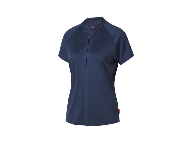 Dames fietsshirt