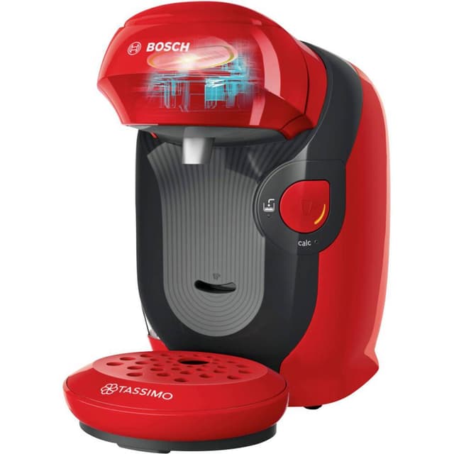 Bosch Haushalt TAS1103 Kapselmaskine 1 stk