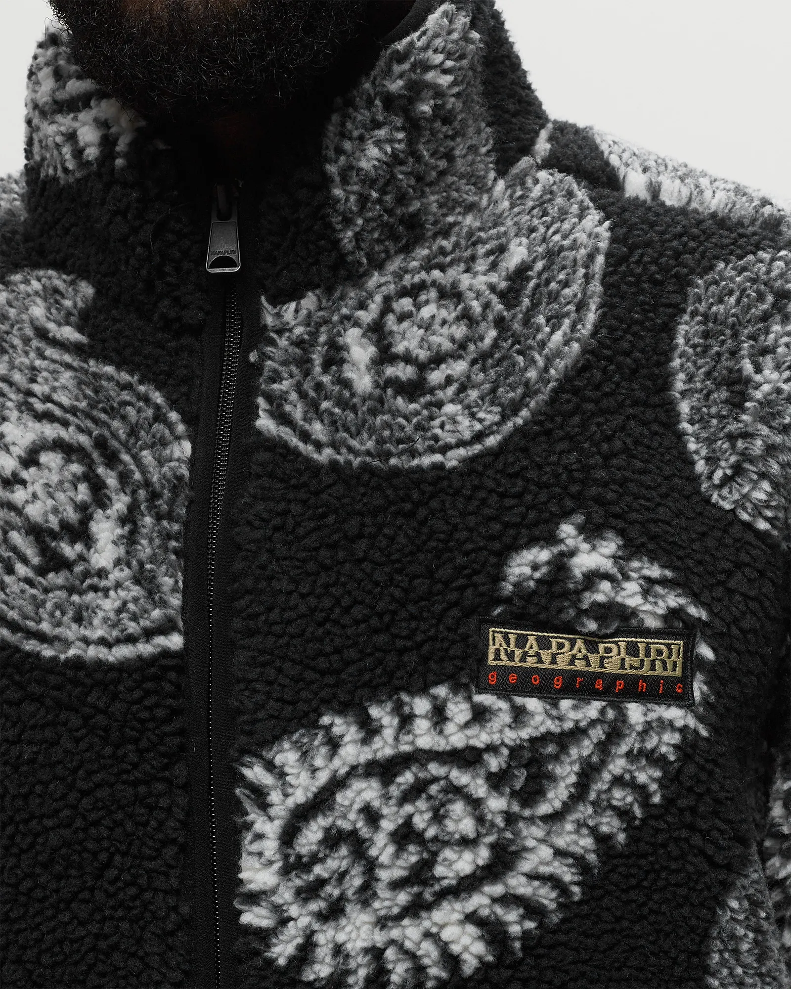 Napapijri T-HOLIDAY FULL ZIP OUTERWEAR