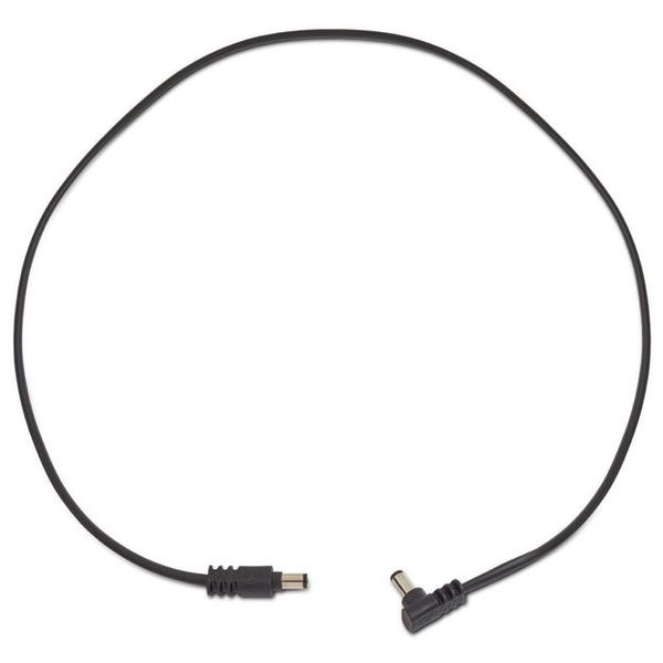 Rockboard Power Supply Cable Black 60 AS