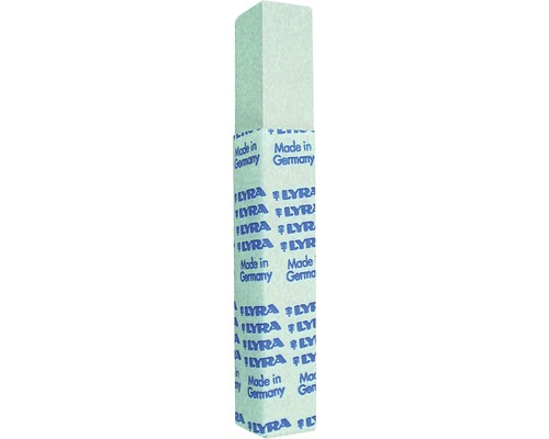 Schoolkrijt Lycra wit 12-pack