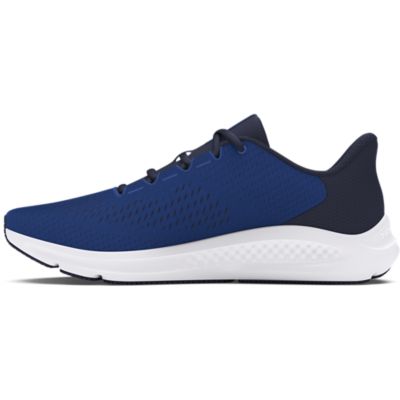 Under ArmourUA Charged Pursuit 3 Big Logo - blau