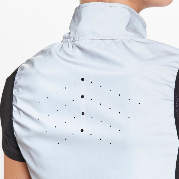 Endurance Dame Veste Rumey Light The Night Vest