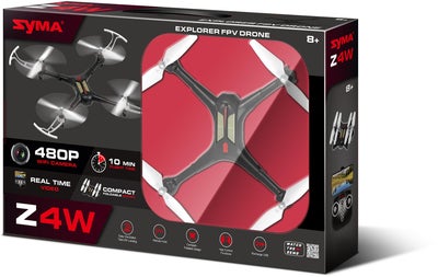Syma Z4W Explorer FPV Drone
