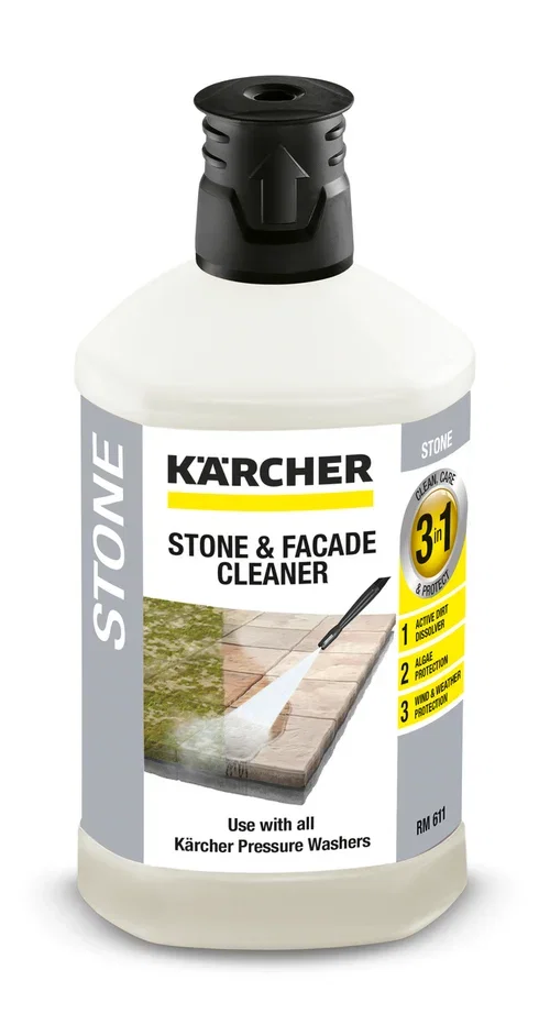 Kärcher Stein- og fasaderens 1 L