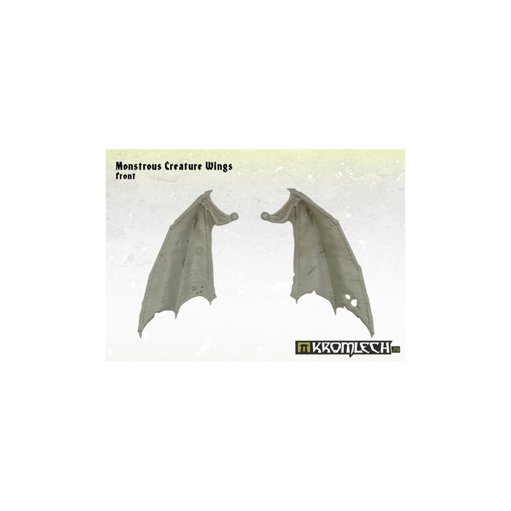 Monstrous Creature Wings