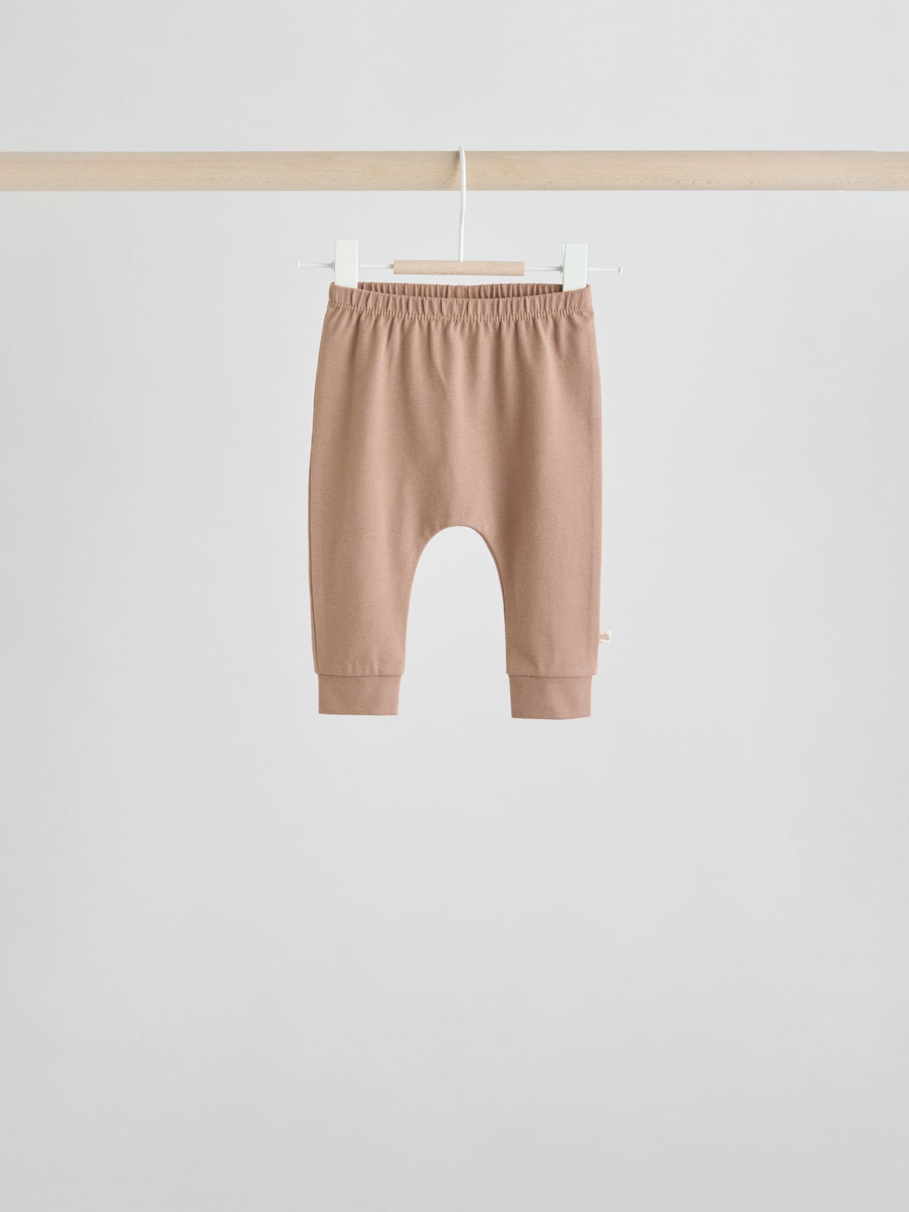 Blauw met dinosaurus - Tops en Leggings 6 -delige babyset (0mnd-3jr)