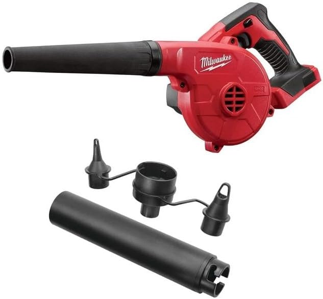Milwaukee M18 BBL/0 Akku-Gebläse