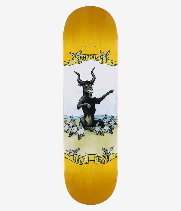 Anti Hero Kanfoush Pigeon Religion 8.75