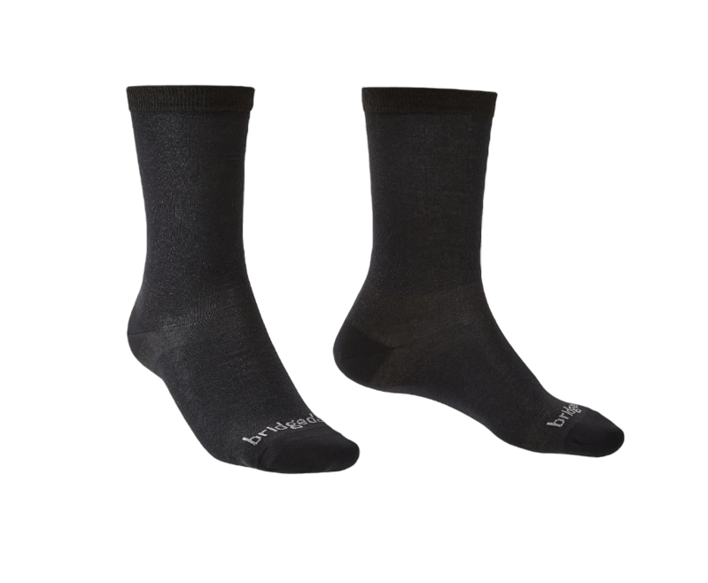 Base Layer Coolmax Liner Wandelsok (2 paar)