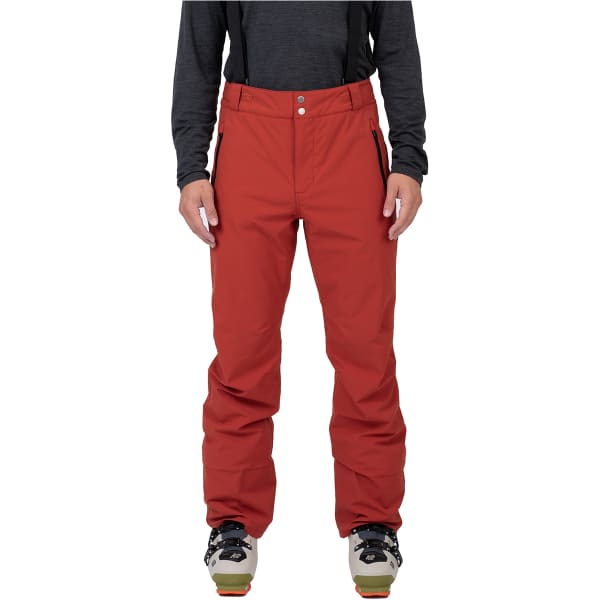 Pantalon de ski SUN VALLEY FUSE PANT ARGILE
