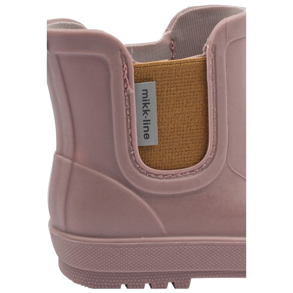 Mikk-Line - Kid's Wellies Short TPR - Bottes en caoutchouc