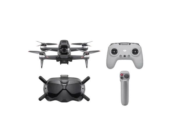 DJI - Dronefjernstyring - RF - for FPV