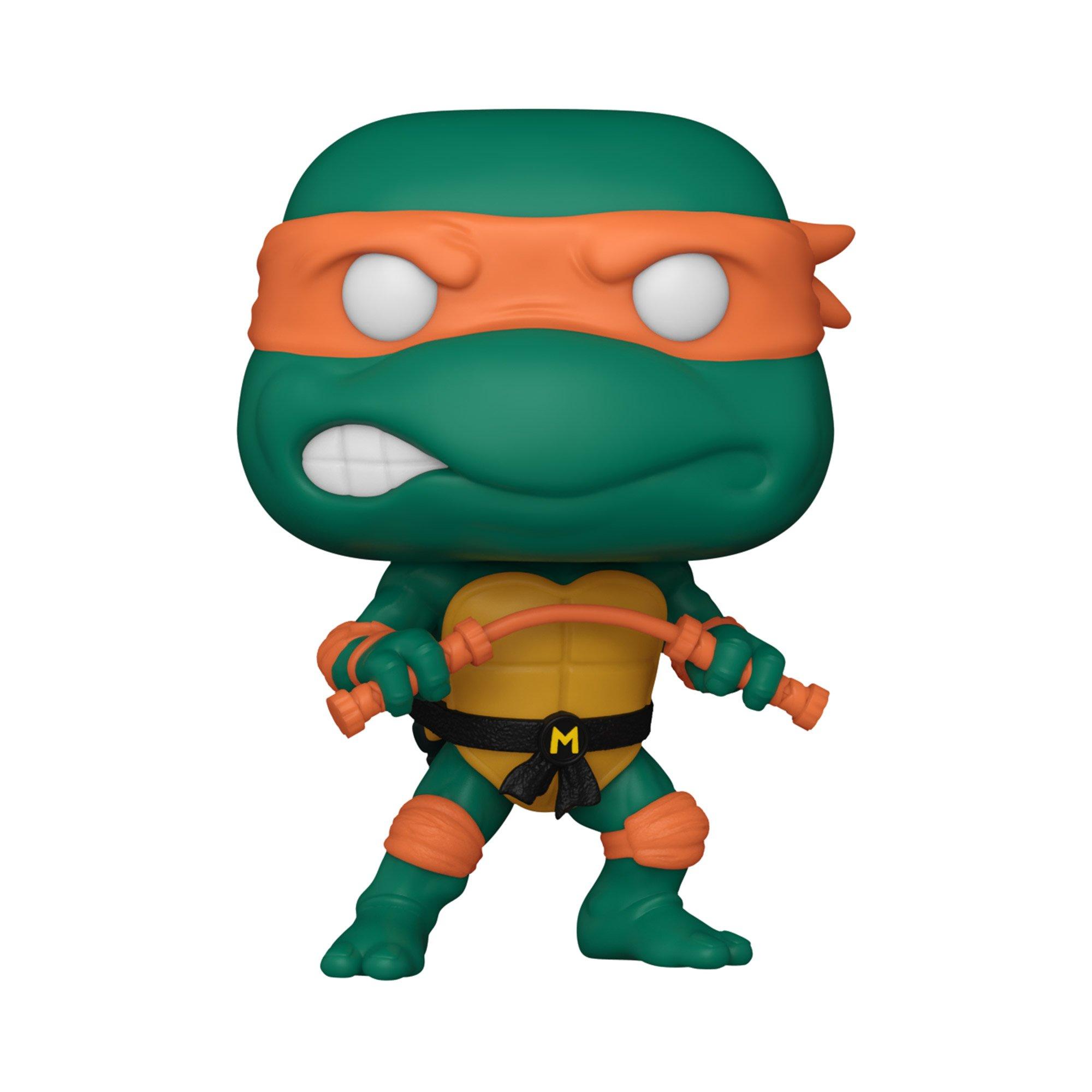 FUNKO GAME POP TV: TMNT S4 Michelangelo