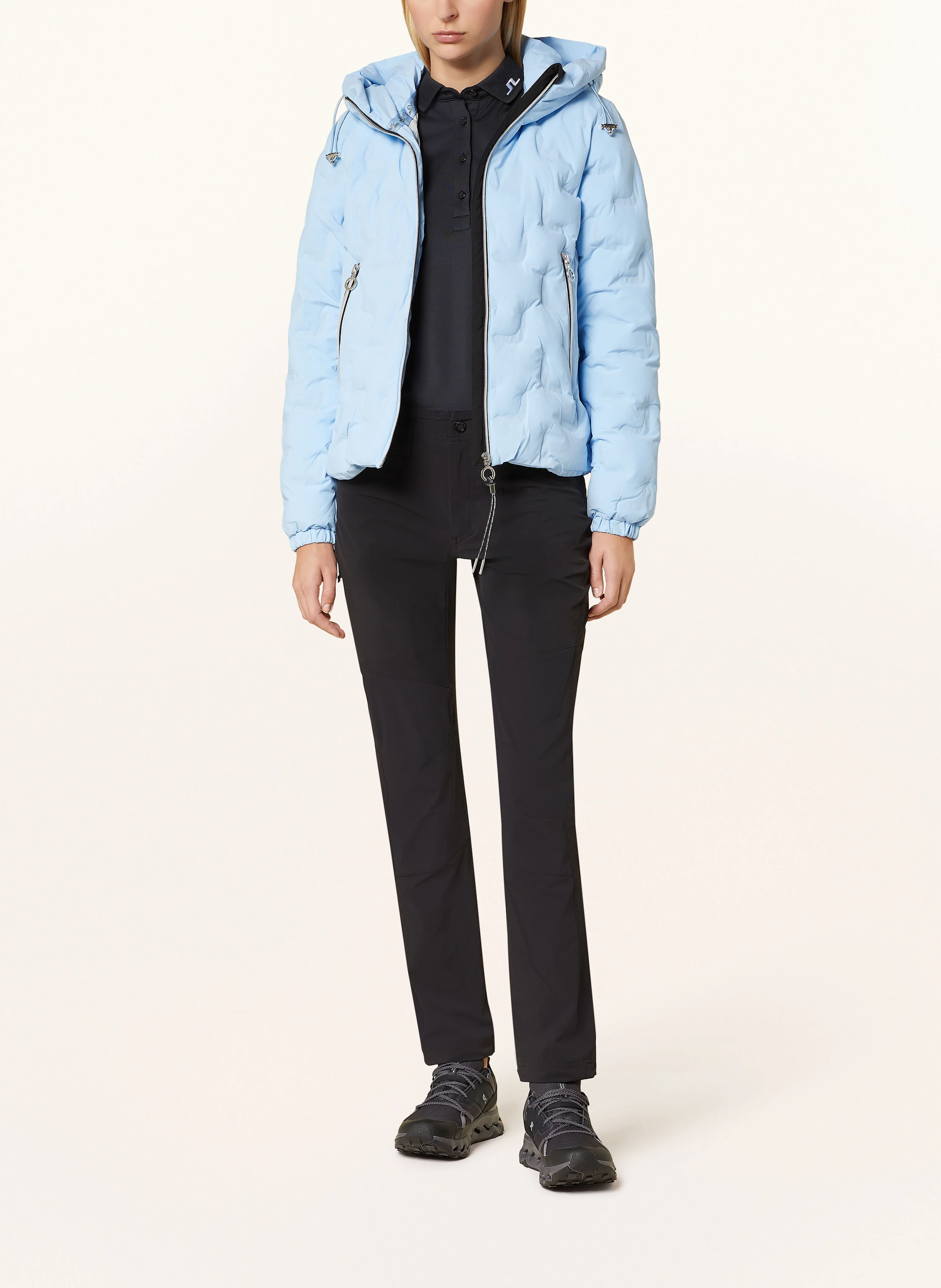 LUHTA Steppjacke AISANIEMI