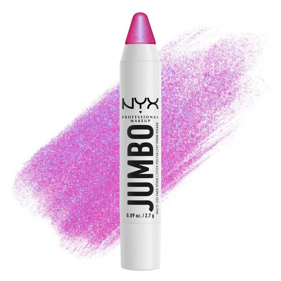 NYX Professional Makeup Jumbo Artistry Face Sticks Blueberry Muffin 04 2,7g