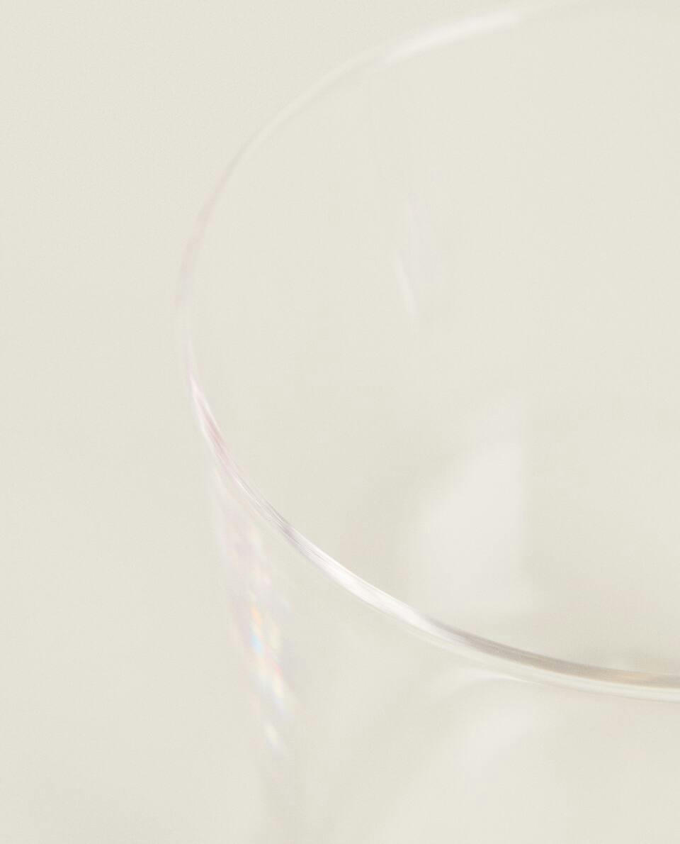 XÍCARA DE CAFÉ DE BOROSILICATO