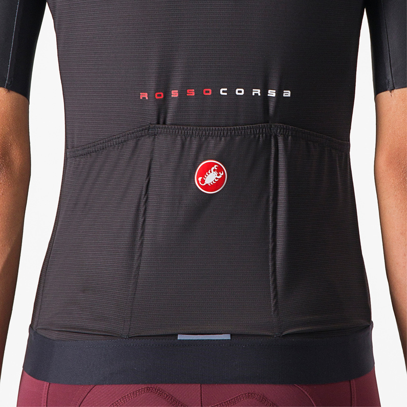 Castelli Damen Aero Pro 7.0 Trikot